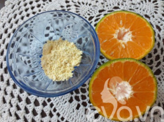 Nhật ký Hana: Mẹo tắm trắng từ cam