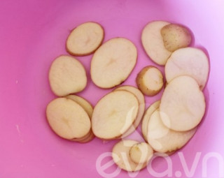 Nhật ký Hana: Mẹo trắng da từ khoai tây