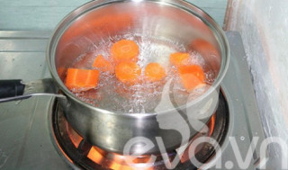 Nhật ký Hana: sự ‘kì diệu’ của cà rốt
