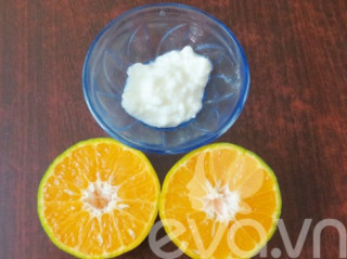 Nhật ký Hana: Trắng mịn nhờ cam tươi
