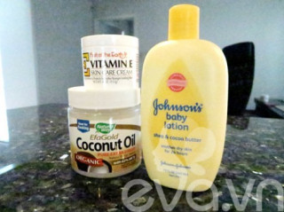 Nhật ký Hana: Tự làm lotion cực mịn da