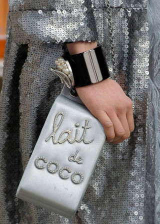 Những chiếc túi xách trên cả sáng tạo của Chanel
