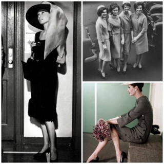 Những mốt giày ‘ăn theo’ thời trang 1960s