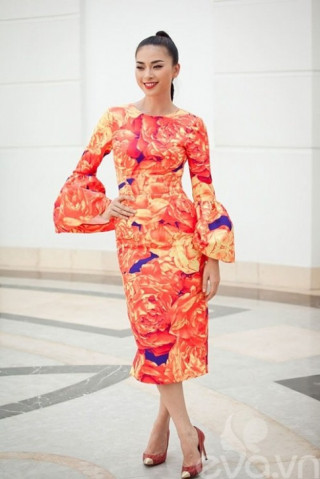 Những sao Việt hiếm hoi mặc đẹp chẳng cần stylist