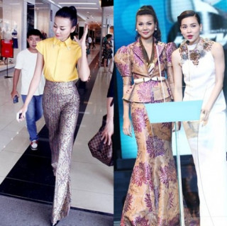 NTK Huy Trần: Thanh Hằng là nguồn cảm hứng của tôi