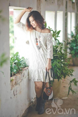 Phối đồ chuẩn theo phong cách bohemian
