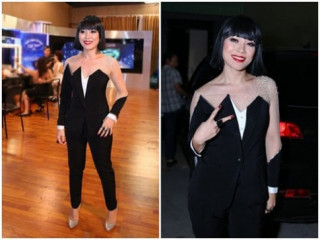 Phong cách bất ổn của Mỹ Tâm tại Vietnam Idol