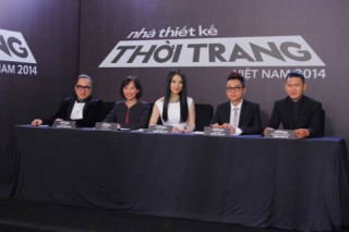 Project Rrunway 2014: Nghẹt thở từ những phút đầu