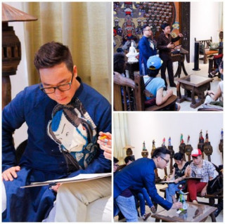 Project Runway không ‘giật gân’ vẫn ghi điểm