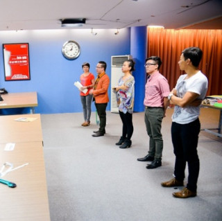 Project Runway loại kép, thí sinh ‘vạch tội’ nhau