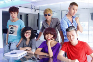 Project Runway: NTK nam đột ngột ‘chuyển giới’