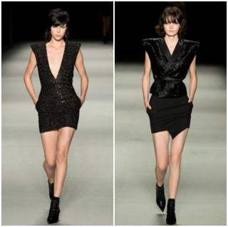 Saint Laurent: Rock cá tính vẫn lịch lãm