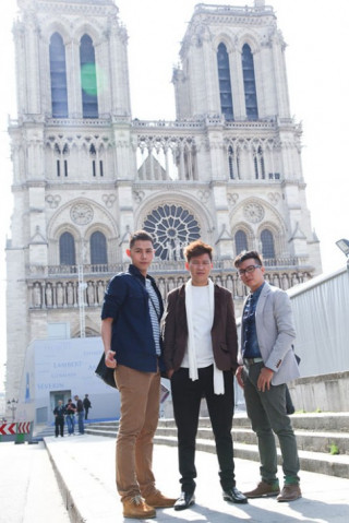 Sao Việt dự đoán quán quân Project Runway
