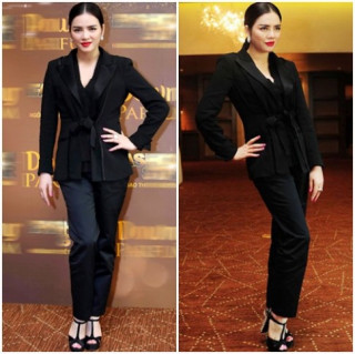 Sao Việt vào thu ‘chuẩn men’ cùng blazer