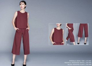 Shop thời trang Việt bị cuốn theo cơn lốc đơn sắc