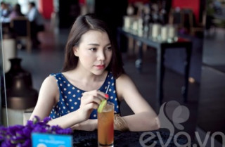 Soi hàng hiệu dạo phố của Trà Ngọc Hằng