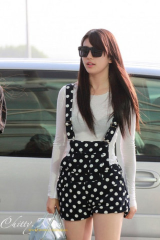Soi thời trang nền nã của người tình Lee Min Ho
