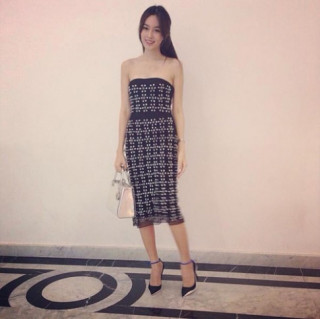 Style đáng yêu của mỹ nhân chuyển giới Thái Lan
