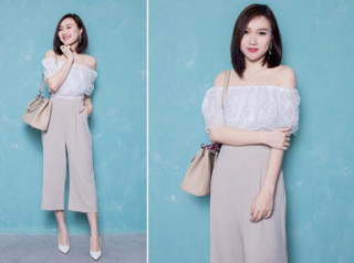 Stylist của Hoàng Thùy Linh tư vấn chọn đồ du lịch hè
