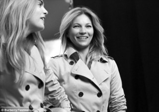 Sự tiếp nối ngẫu hứng từ Kate Moss tới Cara Delevingne