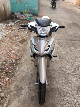 Sự trở lại Honda Future X 125cc