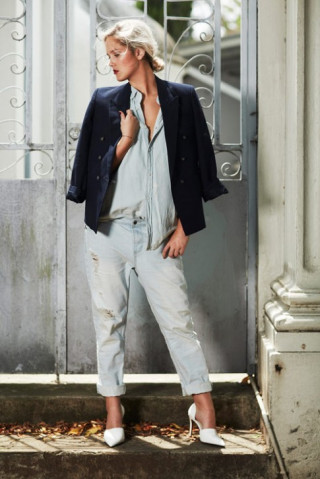 Sức sống Denim với phụ nữ hiện đại!