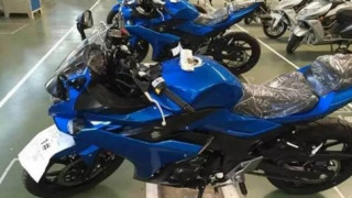 Suzuki muốn khai thác thương hiệu Gixxer triệt để cho các dòng xe nhỏ