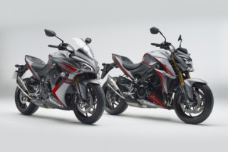 Suzuki ra mắt GSX-S1000 và GSX-S1000FA phiên bản đặc biệt Yoshimura