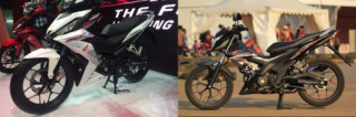 Tại sao HDVN ra Winner 150 mà không ra Sonic 150R?