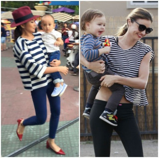 Thanh Hằng xứng danh “Miranda Kerr của Việt Nam”