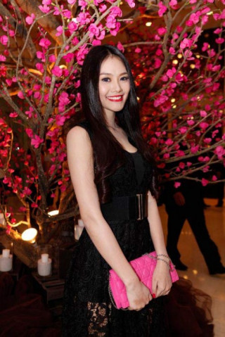 Thanh lịch như 2 ‘bản sao’ Tăng Thanh Hà
