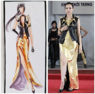Thiếu trải nghiệm NTK trẻ mắc lỗi