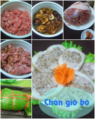 Thực đơn cơm chiều thanh mát