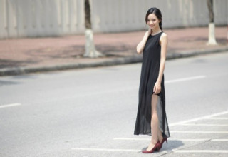 Tiết lộ chiếc áo khiến mày râu ngơ ngẩn, phái đẹp phát sốt