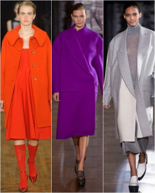 Tín đồ ‘đổ rạp’ trước áo khoác oversize