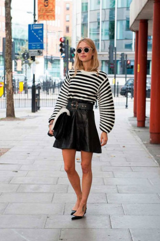 Tín đồ nô nức “trẩy hội” thời trang London