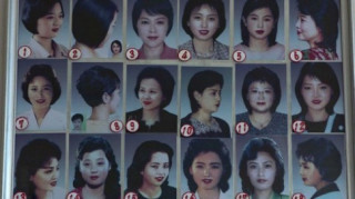 Triều Tiên cắt tóc như Việt Nam 20 năm trước