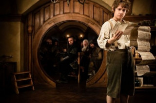 Tròn mắt ngắm nhà người Hobbit cực xinh