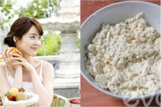 Tự làm mặt nạ da và tóc kiểu Nhật