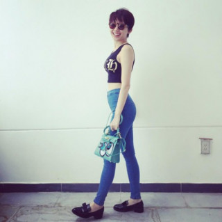 Túi nhái Shy Girl khiến sao Việt “say như điếu đổ”