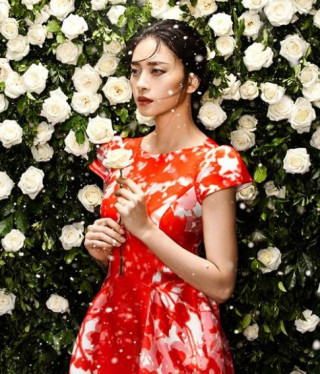 Tuổi 36 đẹp ngỡ ngàng của Ngô Thanh Vân