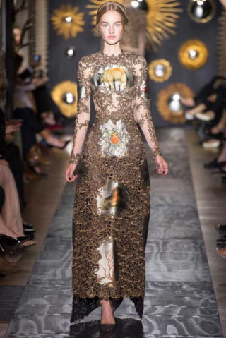 Valentino đề cao tính ứng dụng trong BST mới