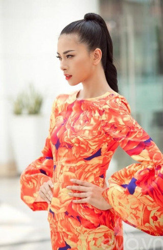 Vân Ngô chứng tỏ đẳng cấp khi làm giám khảo