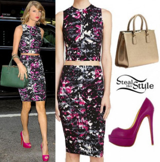 Váy áo giá rẻ nhưng vạn người mê của Taylor Swift