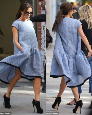 Victoria Beckham lấy ý tưởng từ Đỗ Mạnh Cường?