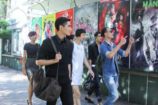 VNTM 2014 cuộc đua ngày càng nghẹt thở