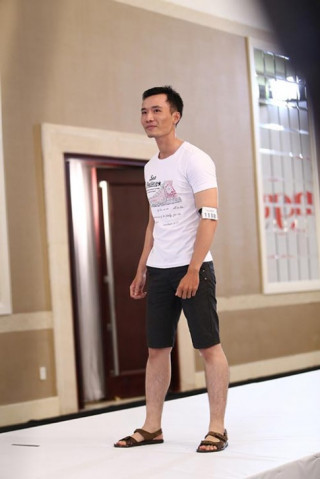 VNTM 2014: Những màn tạo dáng phì cười của thí sinh