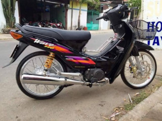 Wave S110 niềm đam mê của tôi