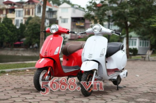 Xe điện sunra vespa cá tính giá rẻ