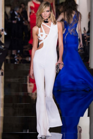 Xuân 2015, phái đẹp sẽ gợi cảm tột độ với mốt cut-out